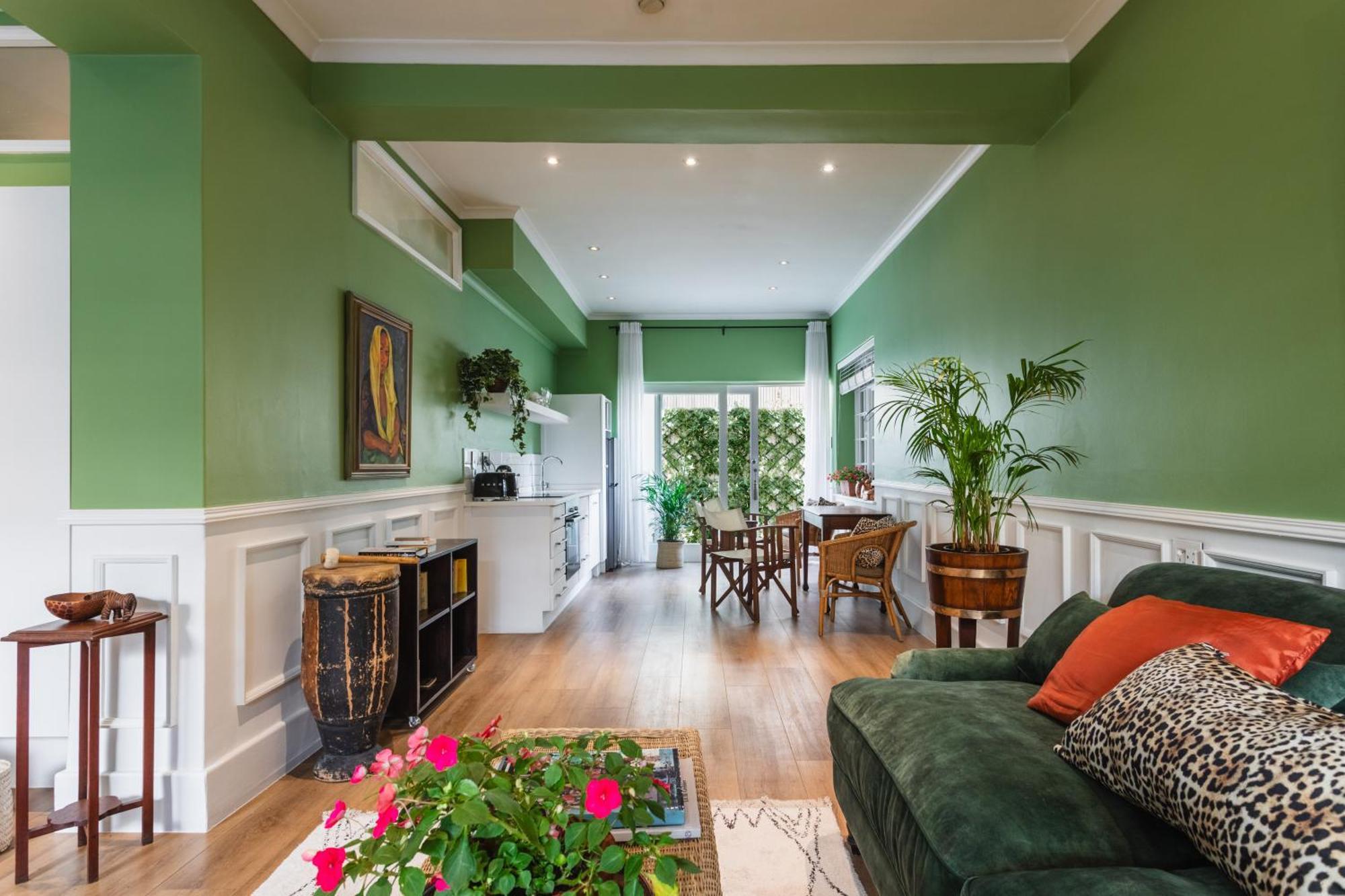 Nicol Street Heritage Apartment Cape Town